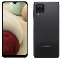 Samsung A12 4GB Black