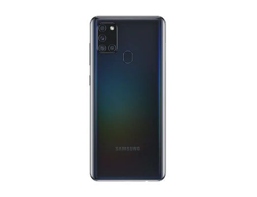 Samsung Galaxy A21s 32 Gigabyte Black