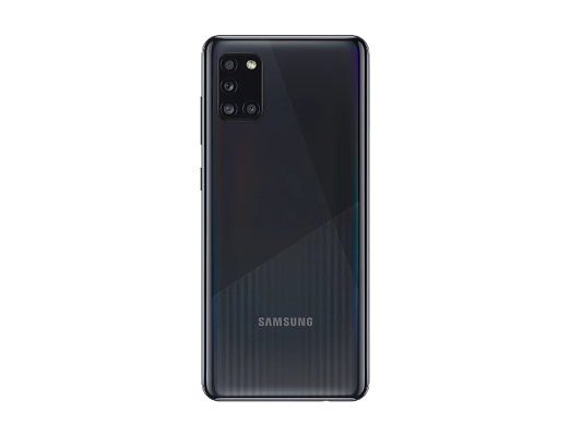 Samsung Galaxy A31 128 Gigabyte Black